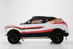 SsangYong Tivoli Rally Raid 4WD 2016 года